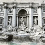 פונטנה די טרווי