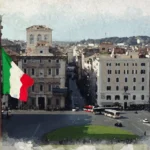פיאצה ונציה ברומא