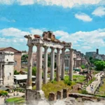 הפורום הרומאי