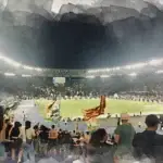 איצטדיון האולימפיקו ברומא - חוויה מודרנית ומחשמלת
