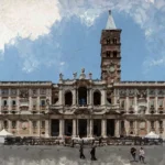 בזיליקת סנטה מריה מאג'ורה