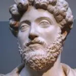 הקיסר הרומי מרקוס אורליוס